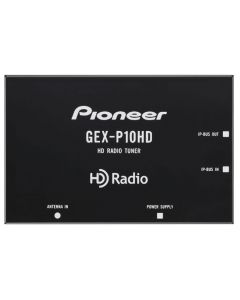 Pioneer GEX-P10HD HD Radio Tuner for Pioneer HD Radio-Ready Head Units