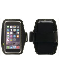 DISCONTINUED -Griffin GFNGB38804 iPhone 6 4.7" Trainer Armband - Black