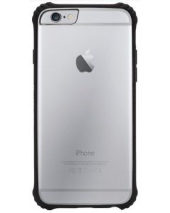 DISCONTINUED -Griffin GFNGB38865 iPhone 6 4.7" Survivor Clear - Black/Clear