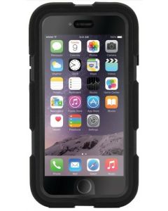 DISCONTINUED -Griffin GFNGB38903 iPhone 6 4.7" Survivor All-Terrain - Black