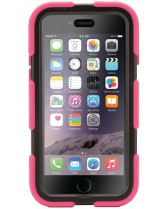 DISCONTINUED -Griffin GFNGB38904 iPhone 6 4.7" Survivor All-Terrain - Pink/Black