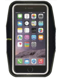 DISCONTINUED -Griffin GFNGB40011 iPhone 6 Plus 5.5" Trainer Armband - Black