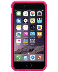 DISCONTINUED -Griffin GFNGB40030 iPhone 6 Plus 5.5" Reveal Case - Hot Pink/Clear