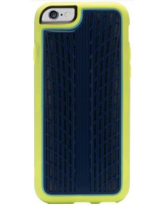 DISCONTINUED -Griffin GFNGB40383 iPhone 6 4.7" Identity Performance - Traction Pistachio/Light Blue/Navy