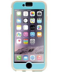 DISCONTINUED -Griffin GFNGB40384 iPhone 6 4.7" Identity Performance - Traction Turquoise/Grey/Light Grey