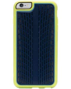 DISCONTINUED -Griffin GFNGB40387 iPhone 6 Plus 5.5" Identity Performance - Traction Pistachio/Light Blue/Navy