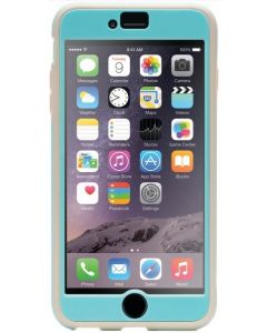 DISCONTINUED -Griffin GFNGB40388 iPhone 6 Plus 5.5" Identity Performance - Traction Turquoise/Grey/Light Grey