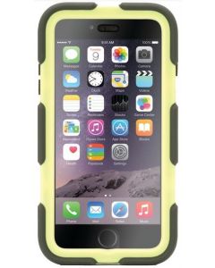 DISCONTINUED -Griffin GFNGB40550 iPhone 6 Plus 5.5" Survivor All-Terrain Case - Olive/Lime