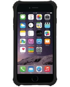 DISCONTINUED -Griffin GFNGB40551 iPhone 6 Plus 5.5" Survivor Slim Clear Case - Black/Clear