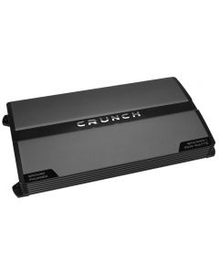 Crunch GPA1000.1 Mono Block Ground Pounder Series 1000 Watt Class A & B Amplifier