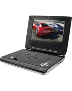 GPX PD730W 7" Portable DVD Player