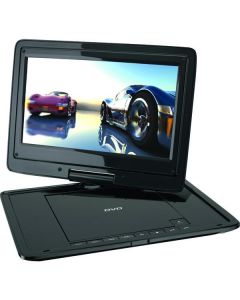 GPX PD930B 9" Portable DVD Player