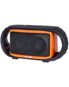 Grace Digital GDI-EGBT500 EcoXGear EcoXBT Bluetooth Speaker Orange - Main