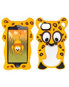 Griffin Technology KaZoo Cheetah Case for iPhone 5 and 5s - Yellow GB39057