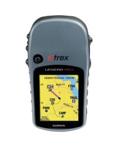 Garmin 010-00629-00 eTrex Legend® GPS Receiver eTrex Legend HCX