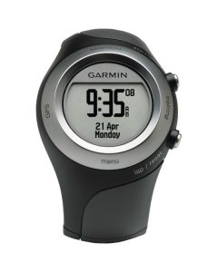 Garmin 010-00658-10 Forerunner® 405 GPS Receiver with ANT+Sport Wireless Technology Black