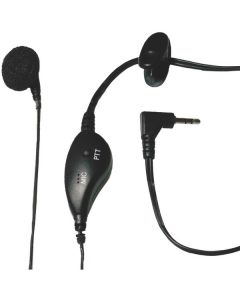 Garmin 010-10347-00 Earbud with PTT Microphone