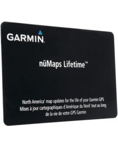 Garmin 010-11269-00 nüvimaps Subscription