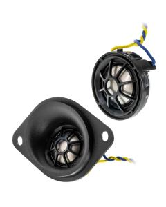 GRS B25-4 ASD Series 1" Titanium Dome Tweeters for Select BMW Models 