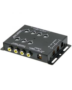 Gryphon Mobile MV-VA4 7 output video amplifier - Main