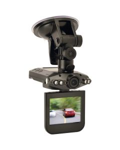 Stealth Cam STC-DASHCAM High Definition Dash Cam - Mounted on suction cup