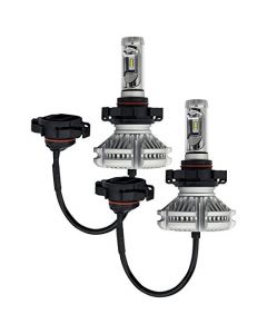 Heise HE-5202LED Replacement LED Headlight Kit