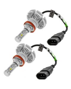 Heise HE-H11LED Replacement LED Headlight Kit