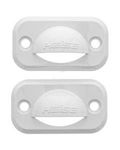 Heise HE-ML1DIV Accent Light Diversion Cover - White