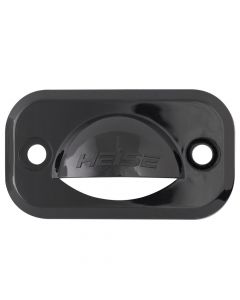 Heise HE-TL1DIV Accent Light Diversion Cover - Black