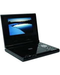 Haier TFDVD790 7" Portable DVD Player With UBS Card Reader
