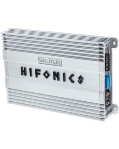 Hifonics BG-1300.1D 1300 Watts BRUTUS Gamma Monoblock Amplifier