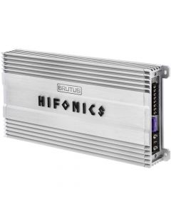 Hifonics BG-1600.4 BRUTUS Gamma 4-Channel Amplifier - 1600 Watts