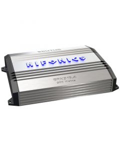 Hifonics BRX316.4 Brutus Series 300 Watts Class AB 4-Channel Amplifier