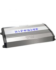 Hifonics BRX616.4 Brutus Series 660 Watts Class AB 4-Channel Amplifier