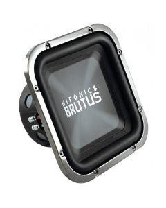 Hifonics BRZ12SQD4 12 inch dual voice coil car subwoofer - Front right