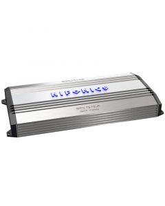 Hifonics BRX1616.4 Brutus Series 1600 Watts Class AB 4-Channel Amplifier