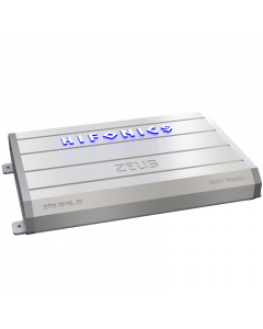 Hifonics ZRX1816.1D Zeus Series Mono Block Amplifier - Main