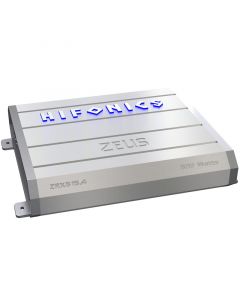Hifonics ZRX616.4 Zeus Series 4-Channel Amplifier - Main