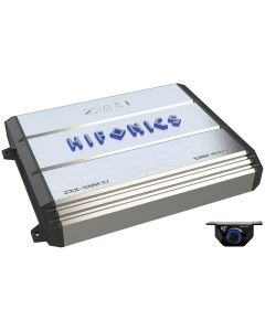 Hifonics ZXX1800.1D Zeus Series 1800 Watts Class D Mono Block Amplifier