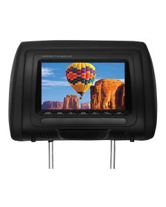 Boss HIR70BGTM 7 Inch Replacement Headrest Monitor - Black 