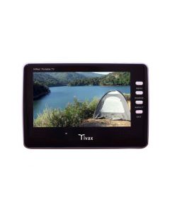 DISCONTINUED - Tivax HIREZ7 7" Widescreen Portable Digital LCD TV