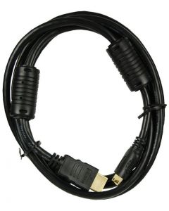Quality Mobile Video HMM10056 6 foot Mini HDMI to full sized HDMI Cable