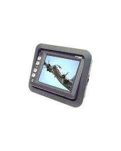Accelevision HRM5MAS 5" Accelevision Swivel Headrest Monitor With Wireless Remote control