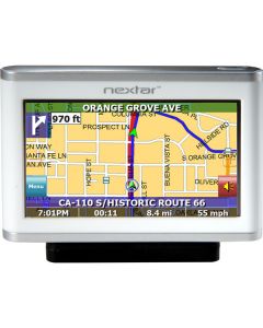 I4-BC GPS Navigation System with Back Up Camera