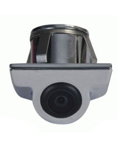 iBeam TE-CSC Chrome Micro Reverse Backup Camera for lip mounting