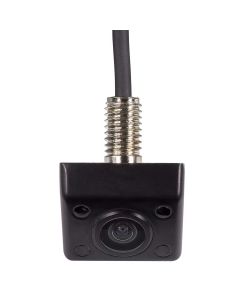 iBeam TE-MIIRB Micro Reverse Backup Camera for lip or side mounting - front view. 