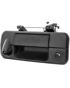 iBeam TE-TUTGC Factory Replacement Tailgate Handle Camera for 2007-2013 Toyota Tundra Vehicles