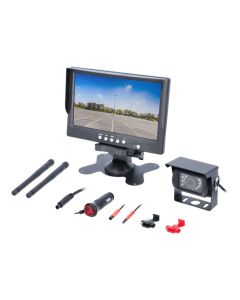 iBeam TE-WMCE Universal Wireless 7” Monitor and Commercial Camera