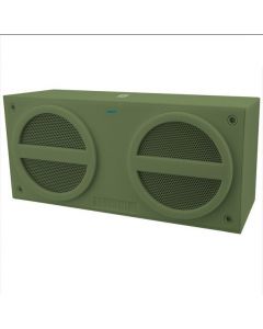 iHome IBN24QX Rubberized Rechargeable Stereo Bluetooth Speaker with NFC-main