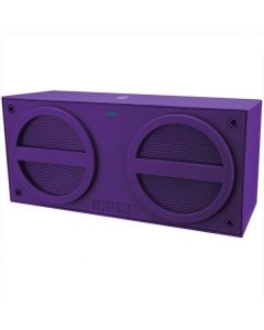 iHome IBN24UX Rubberized Rechargeable Stereo Bluetooth Speaker with NFC-main